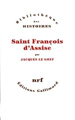 Saint françois assise d'occasion  Livré partout en France