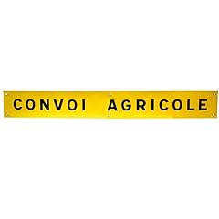 Maxter panneau convoi d'occasion  Livré partout en France