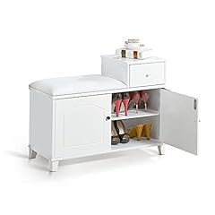Organizedlife shoe bench for sale  Delivered anywhere in UK