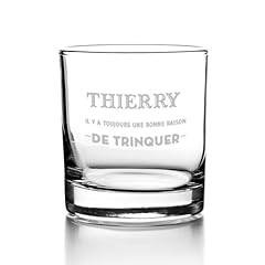 Cadeaux.com verre whisky d'occasion  Livré partout en France