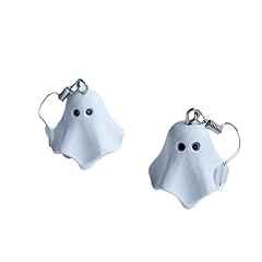 Halloween ghost earrings for sale  Delivered anywhere in UK