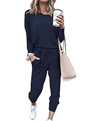 Sweatsuits women set for sale  Delivered anywhere in USA 