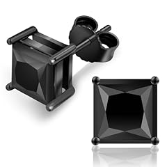Krkc black moissanite for sale  Delivered anywhere in USA 