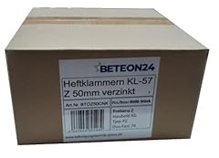 Heftklammern cnkha 50mm gebraucht kaufen  Wird an jeden Ort in Deutschland