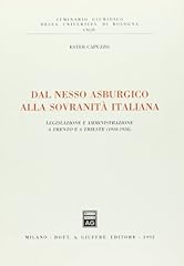 Dal nesso asburgico d'occasion  Livré partout en France