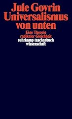 Universalismus unten theorie gebraucht kaufen  Wird an jeden Ort in Deutschland