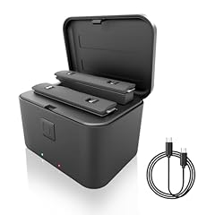 Dual battery charger for sale  Delivered anywhere in USA 