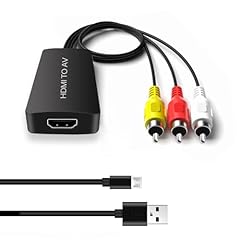 Dingsun hdmi rca for sale  Delivered anywhere in USA 