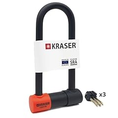 Kraser kr85m lucchetto usato  Spedito ovunque in Italia 