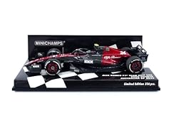 Minichamps alf c43 usato  Spedito ovunque in Italia 