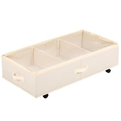 Woodluv underbed storage for sale  Delivered anywhere in UK