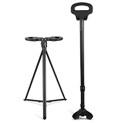 Foldable cane seat for sale  Delivered anywhere in USA 