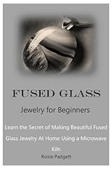 Fused glass jewelry for sale  Delivered anywhere in UK