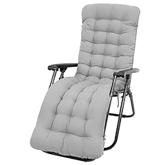 Sun lounger cushion for sale  Delivered anywhere in UK