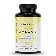Bamboo labs olio usato  Spedito ovunque in Italia 