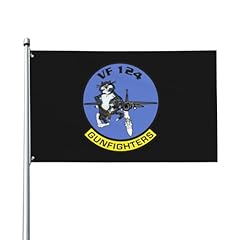 124 gunfighters flag for sale  Delivered anywhere in USA 