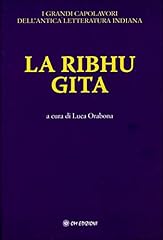 Ribhu gita usato  Spedito ovunque in Italia 