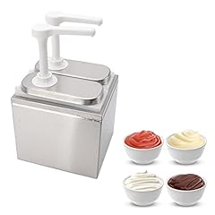 Ejoyous sauce dispenser for sale  Delivered anywhere in UK