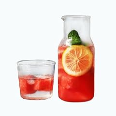 Bedside water carafe for sale  Delivered anywhere in UK