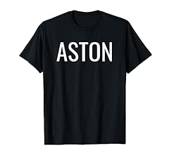 Aston shirt for sale  Delivered anywhere in USA 