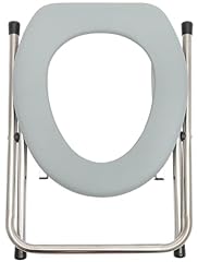 Toilette portatile sedia usato  Spedito ovunque in Italia 