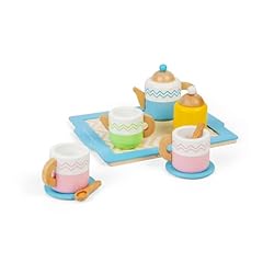 Bigjigs toys tea for sale  Delivered anywhere in UK
