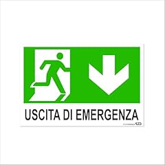 Tldshop cartello segnaletico usato  Spedito ovunque in Italia 