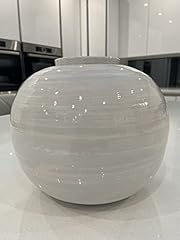 Round vases for sale  Delivered anywhere in UK