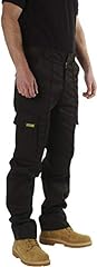 SITE KING Mens Cargo Combat Work Trousers Sizes 28 for sale  Delivered anywhere in UK