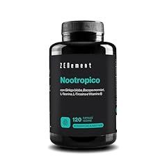 Nootropico con ginkgo usato  Spedito ovunque in Italia 