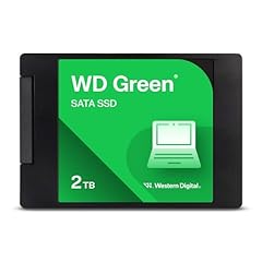 Green 2tb internal usato  Spedito ovunque in Italia 