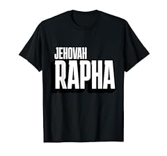 Jehovah rapha god for sale  Delivered anywhere in UK