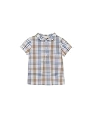 Gocco camisa cuadros usato  Spedito ovunque in Italia 