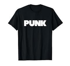 Punk maglietta usato  Spedito ovunque in Italia 