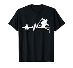 Sci heartbeat sciatore usato  Spedito ovunque in Italia 