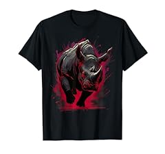 Rhinoceros nature colorful for sale  Delivered anywhere in USA 