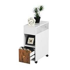 Furniturer comodino rotelle usato  Spedito ovunque in Italia 