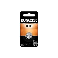 Duracell 1616 lithium for sale  Delivered anywhere in USA 