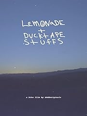 Lemonade ducktape stuffs for sale  Delivered anywhere in UK