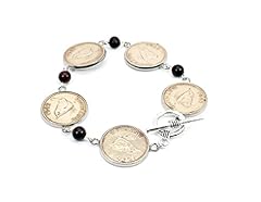 Farthing bracelet 1940 for sale  Delivered anywhere in UK