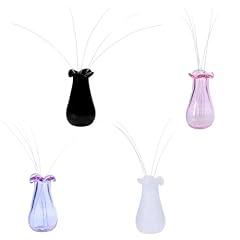 4pcs tiny vases for sale  Delivered anywhere in USA 
