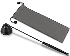 Candle snuffer black for sale  Delivered anywhere in USA 
