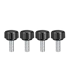 Uxcell 4pcs knurled for sale  Delivered anywhere in USA 