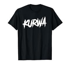 Kurwa shirt polska gebraucht kaufen  Wird an jeden Ort in Deutschland