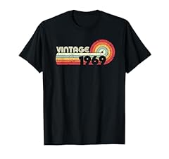 1969 vintage shirt for sale  Delivered anywhere in USA 