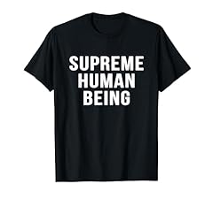 Supreme human novelty for sale  Delivered anywhere in UK