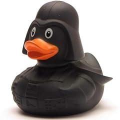 Duckshop badeente todesstern gebraucht kaufen  Wird an jeden Ort in Deutschland