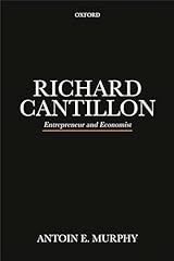 Richard cantillon entrepreneur for sale  Delivered anywhere in USA 