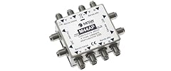 Multiswitch attivo utenze usato  Spedito ovunque in Italia 
