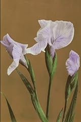 Japanese iris notebook for sale  Delivered anywhere in UK